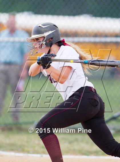 Thumbnail 1 in Minisink Valley vs. Kingston (Section 9 Quarterfinal) photogallery.