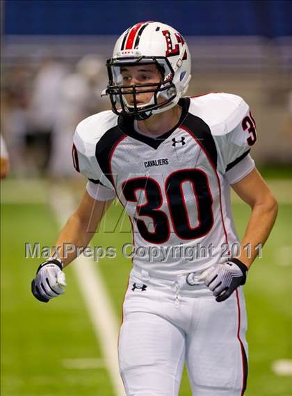 Thumbnail 2 in Lake Travis vs. Dawson (4A Div 1 Semifinal) photogallery.