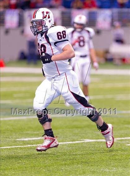 Thumbnail 2 in Lake Travis vs. Dawson (4A Div 1 Semifinal) photogallery.