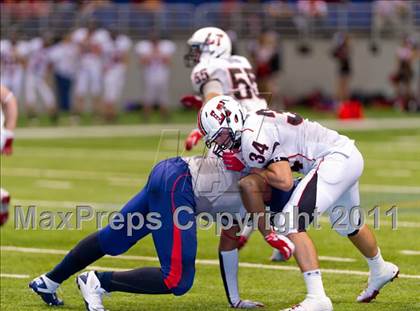 Thumbnail 2 in Lake Travis vs. Dawson (4A Div 1 Semifinal) photogallery.