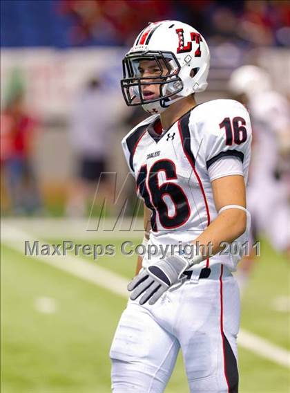 Thumbnail 2 in Lake Travis vs. Dawson (4A Div 1 Semifinal) photogallery.