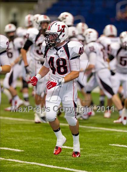Thumbnail 3 in Lake Travis vs. Dawson (4A Div 1 Semifinal) photogallery.