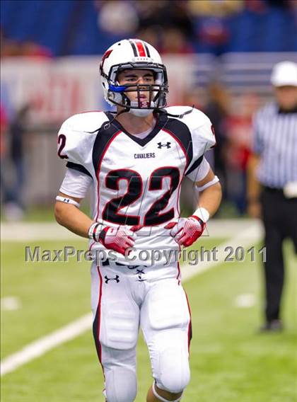 Thumbnail 2 in Lake Travis vs. Dawson (4A Div 1 Semifinal) photogallery.