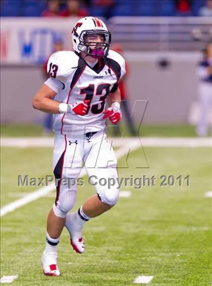 Thumbnail 2 in Lake Travis vs. Dawson (4A Div 1 Semifinal) photogallery.