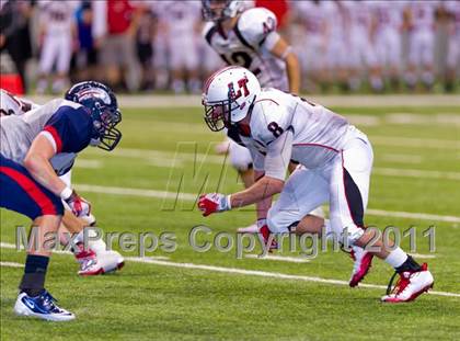 Thumbnail 1 in Lake Travis vs. Dawson (4A Div 1 Semifinal) photogallery.