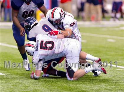 Thumbnail 3 in Lake Travis vs. Dawson (4A Div 1 Semifinal) photogallery.