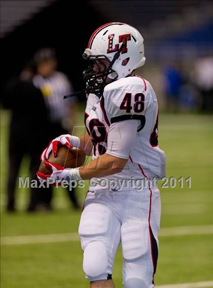 Thumbnail 1 in Lake Travis vs. Dawson (4A Div 1 Semifinal) photogallery.