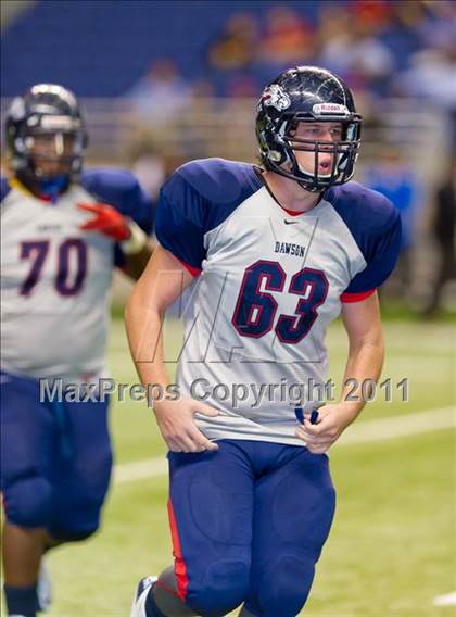 Thumbnail 3 in Lake Travis vs. Dawson (4A Div 1 Semifinal) photogallery.