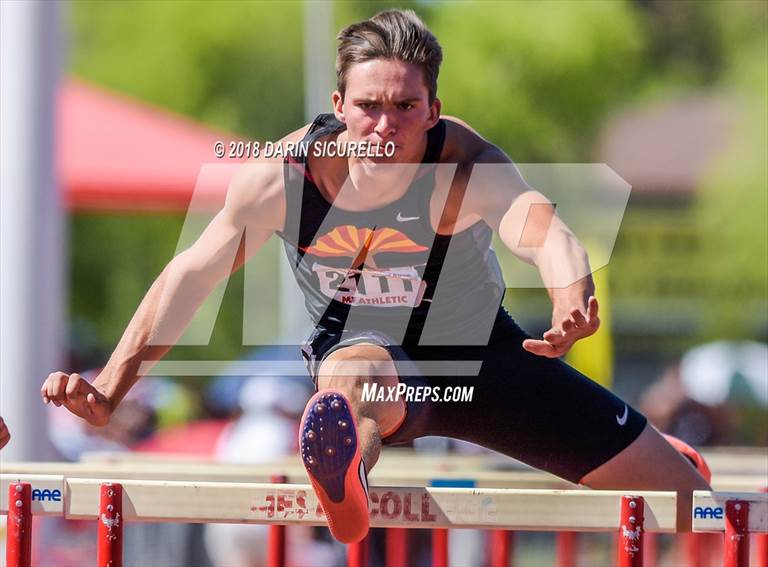 High school with cheap track near me