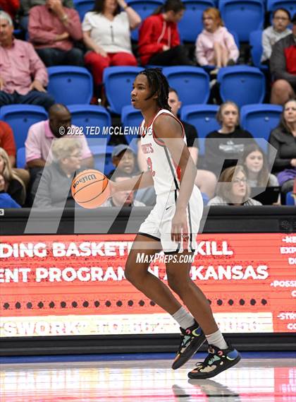 Thumbnail 2 in Maumelle vs. Vilonia  (AAA 5A State Playoff 1st round) photogallery.
