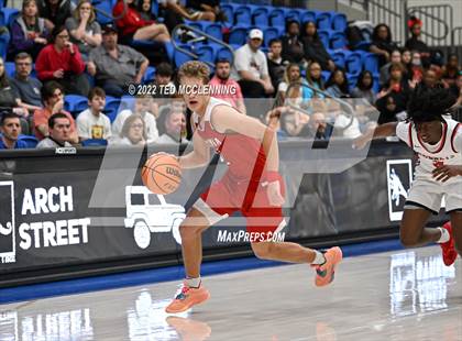 Thumbnail 3 in Maumelle vs. Vilonia  (AAA 5A State Playoff 1st round) photogallery.