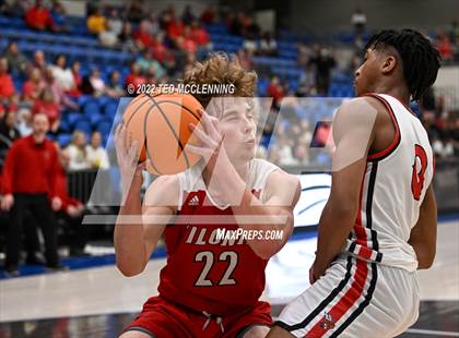 Thumbnail 3 in Maumelle vs. Vilonia  (AAA 5A State Playoff 1st round) photogallery.
