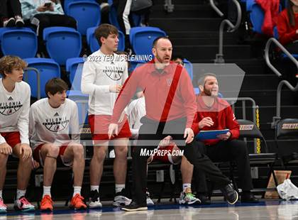 Thumbnail 3 in Maumelle vs. Vilonia  (AAA 5A State Playoff 1st round) photogallery.