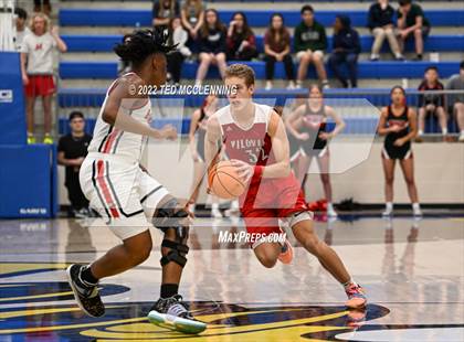 Thumbnail 2 in Maumelle vs. Vilonia  (AAA 5A State Playoff 1st round) photogallery.