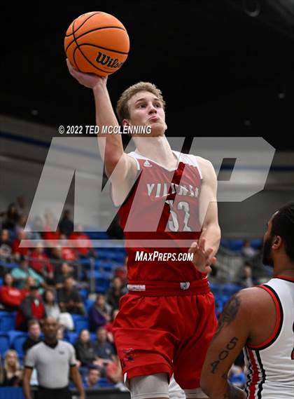 Thumbnail 3 in Maumelle vs. Vilonia  (AAA 5A State Playoff 1st round) photogallery.