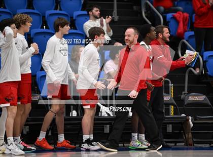 Thumbnail 2 in Maumelle vs. Vilonia  (AAA 5A State Playoff 1st round) photogallery.