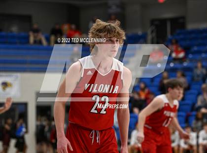 Thumbnail 3 in Maumelle vs. Vilonia  (AAA 5A State Playoff 1st round) photogallery.