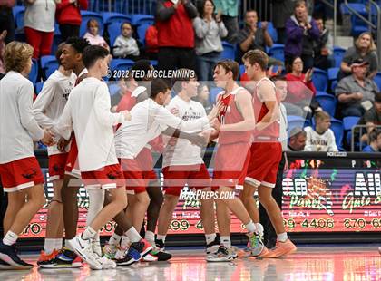 Thumbnail 3 in Maumelle vs. Vilonia  (AAA 5A State Playoff 1st round) photogallery.