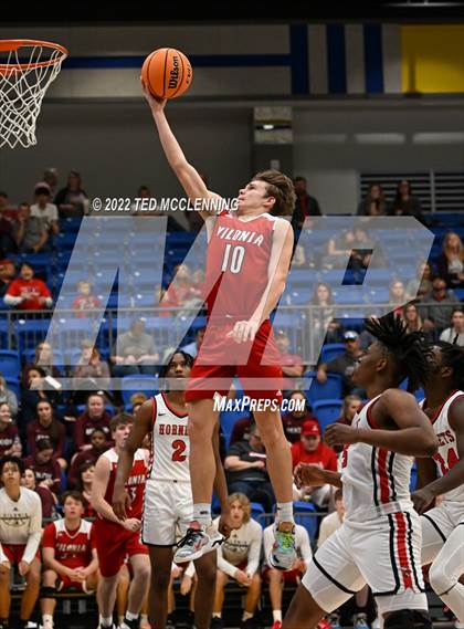 Thumbnail 2 in Maumelle vs. Vilonia  (AAA 5A State Playoff 1st round) photogallery.