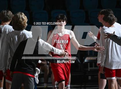 Thumbnail 2 in Maumelle vs. Vilonia  (AAA 5A State Playoff 1st round) photogallery.