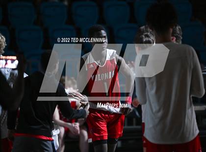 Thumbnail 1 in Maumelle vs. Vilonia  (AAA 5A State Playoff 1st round) photogallery.
