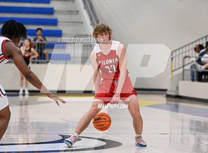 Thumbnail 2 in Maumelle vs. Vilonia  (AAA 5A State Playoff 1st round) photogallery.