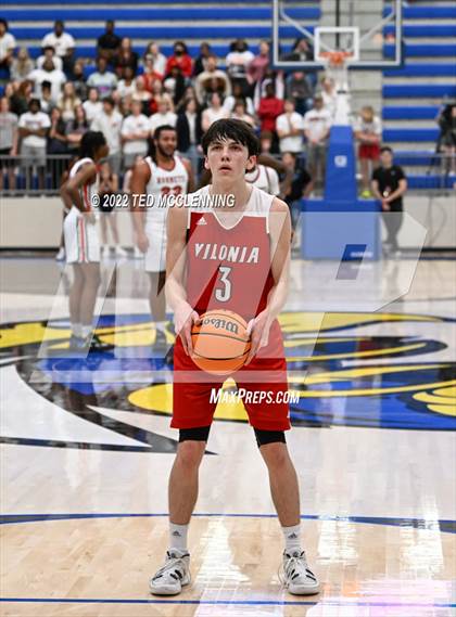 Thumbnail 3 in Maumelle vs. Vilonia  (AAA 5A State Playoff 1st round) photogallery.