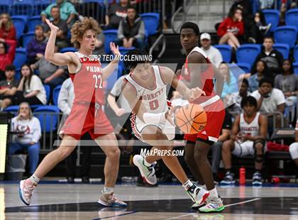Thumbnail 2 in Maumelle vs. Vilonia  (AAA 5A State Playoff 1st round) photogallery.