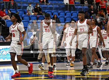 Thumbnail 2 in Maumelle vs. Vilonia  (AAA 5A State Playoff 1st round) photogallery.