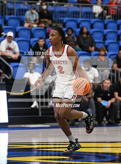 Thumbnail 2 in Maumelle vs. Vilonia  (AAA 5A State Playoff 1st round) photogallery.