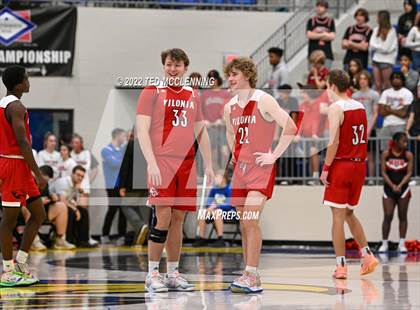 Thumbnail 3 in Maumelle vs. Vilonia  (AAA 5A State Playoff 1st round) photogallery.