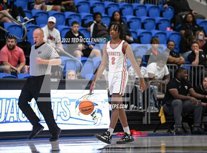 Thumbnail 1 in Maumelle vs. Vilonia  (AAA 5A State Playoff 1st round) photogallery.