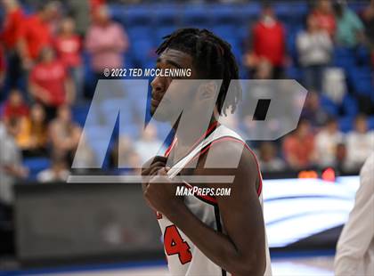 Thumbnail 3 in Maumelle vs. Vilonia  (AAA 5A State Playoff 1st round) photogallery.