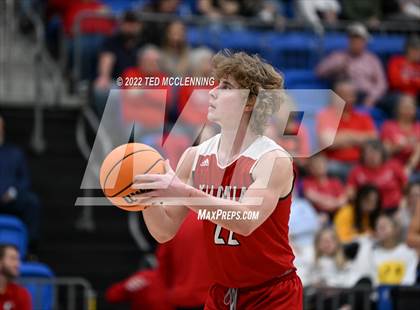 Thumbnail 1 in Maumelle vs. Vilonia  (AAA 5A State Playoff 1st round) photogallery.