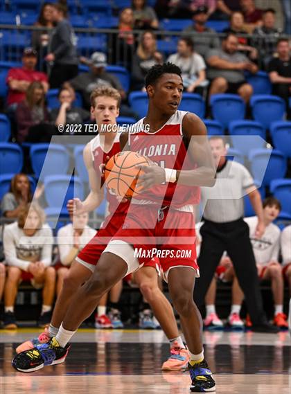 Thumbnail 2 in Maumelle vs. Vilonia  (AAA 5A State Playoff 1st round) photogallery.