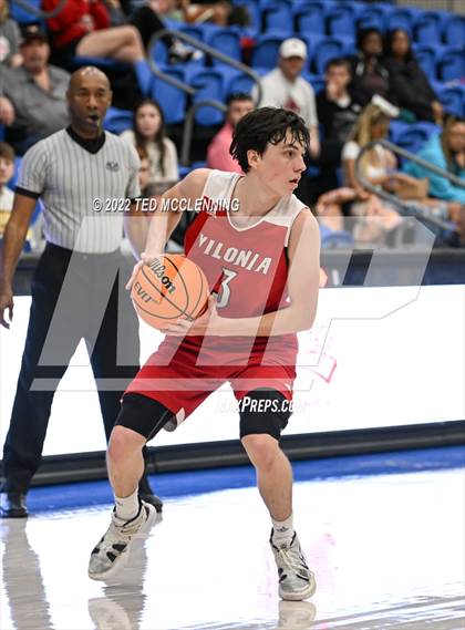 Thumbnail 2 in Maumelle vs. Vilonia  (AAA 5A State Playoff 1st round) photogallery.