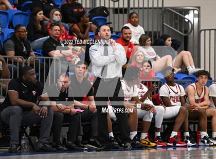 Thumbnail 2 in Maumelle vs. Vilonia  (AAA 5A State Playoff 1st round) photogallery.