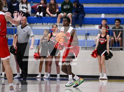 Thumbnail 1 in Maumelle vs. Vilonia  (AAA 5A State Playoff 1st round) photogallery.