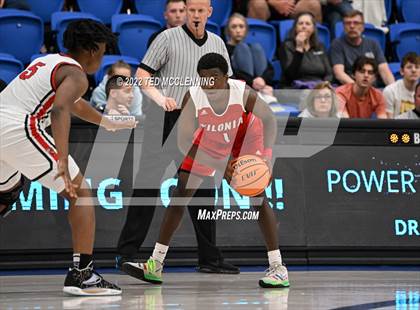 Thumbnail 2 in Maumelle vs. Vilonia  (AAA 5A State Playoff 1st round) photogallery.