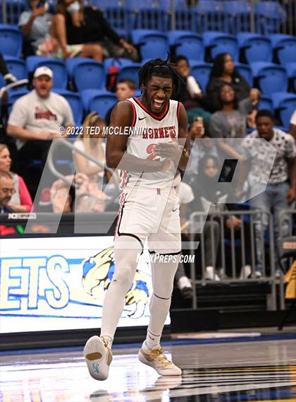 Thumbnail 1 in Maumelle vs. Vilonia  (AAA 5A State Playoff 1st round) photogallery.