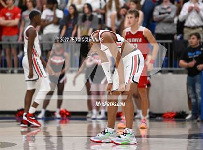 Thumbnail 1 in Maumelle vs. Vilonia  (AAA 5A State Playoff 1st round) photogallery.