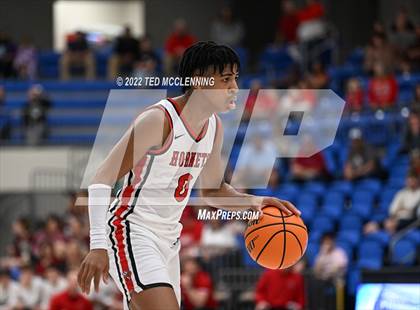 Thumbnail 1 in Maumelle vs. Vilonia  (AAA 5A State Playoff 1st round) photogallery.