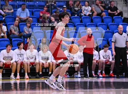 Thumbnail 2 in Maumelle vs. Vilonia  (AAA 5A State Playoff 1st round) photogallery.