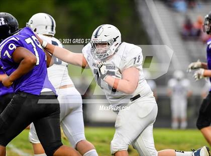 Thumbnail 3 in Hickory Ridge @ Porter Ridge photogallery.