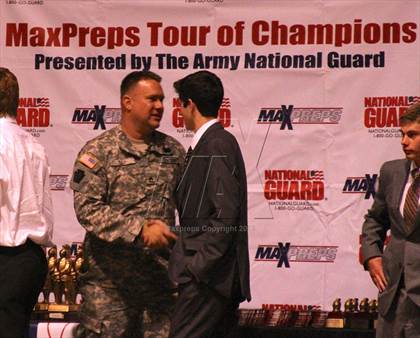 Thumbnail 3 in Lone Peak TOC Ceremony photogallery.