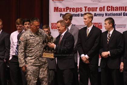 Thumbnail 3 in Lone Peak TOC Ceremony photogallery.