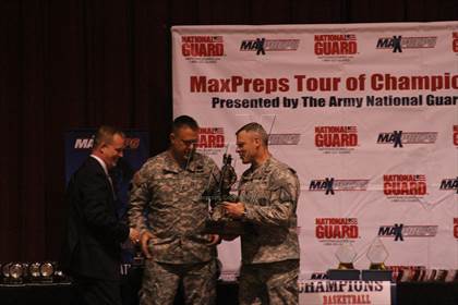 Thumbnail 1 in Lone Peak TOC Ceremony photogallery.