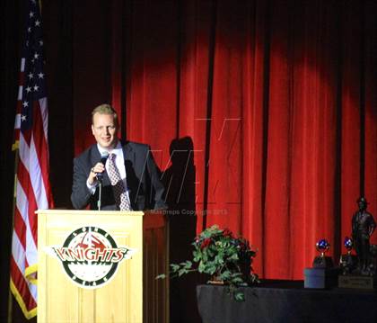 Thumbnail 1 in Lone Peak TOC Ceremony photogallery.