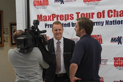 Thumbnail 1 in Lone Peak TOC Ceremony photogallery.