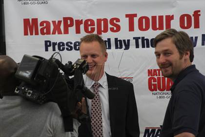 Thumbnail 2 in Lone Peak TOC Ceremony photogallery.